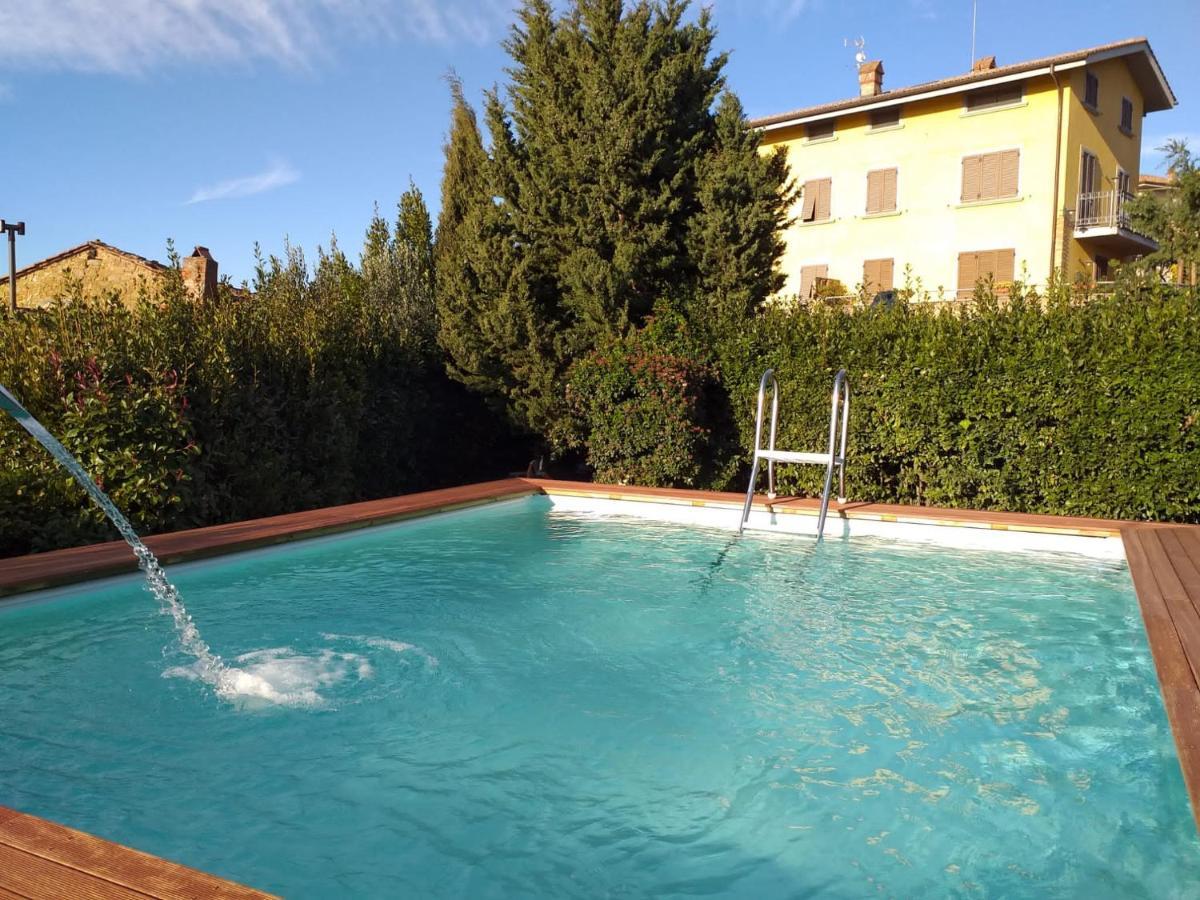 Villa Antico Borghetto Di Tigliano Vinci Exteriér fotografie