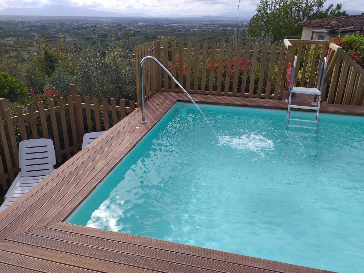 Villa Antico Borghetto Di Tigliano Vinci Exteriér fotografie