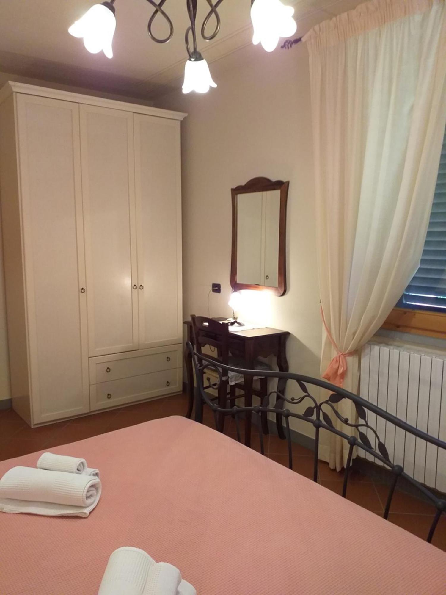 Villa Antico Borghetto Di Tigliano Vinci Exteriér fotografie