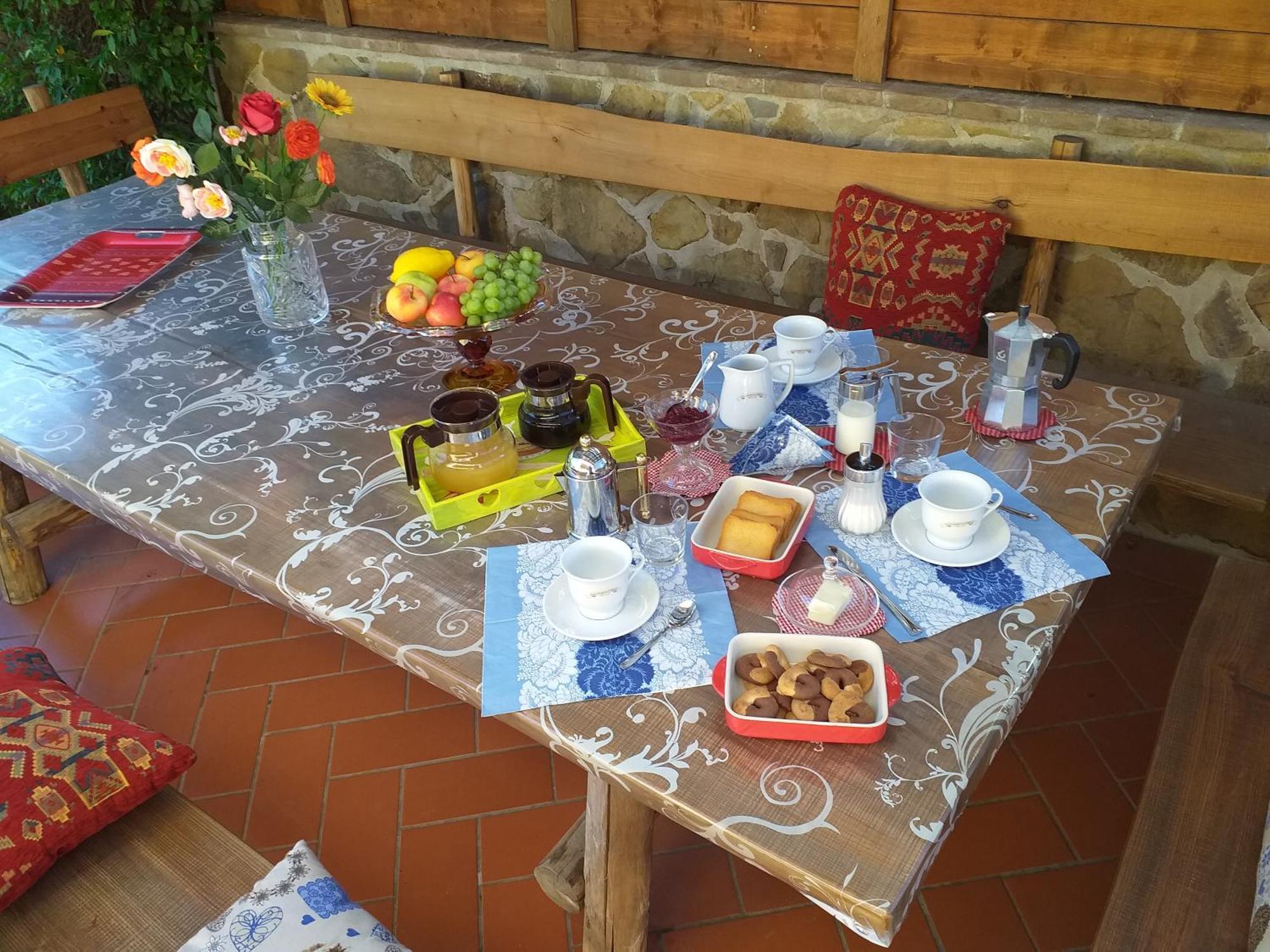 Villa Antico Borghetto Di Tigliano Vinci Exteriér fotografie