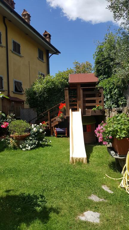 Villa Antico Borghetto Di Tigliano Vinci Exteriér fotografie