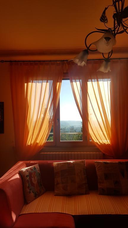 Villa Antico Borghetto Di Tigliano Vinci Exteriér fotografie
